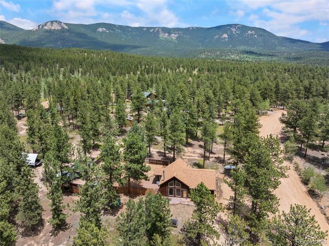 21 Crystal Rock Road, Bailey, CO 80421
