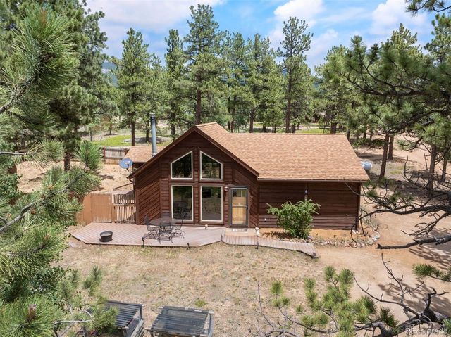 21 Crystal Rock Road, Bailey, CO 80421