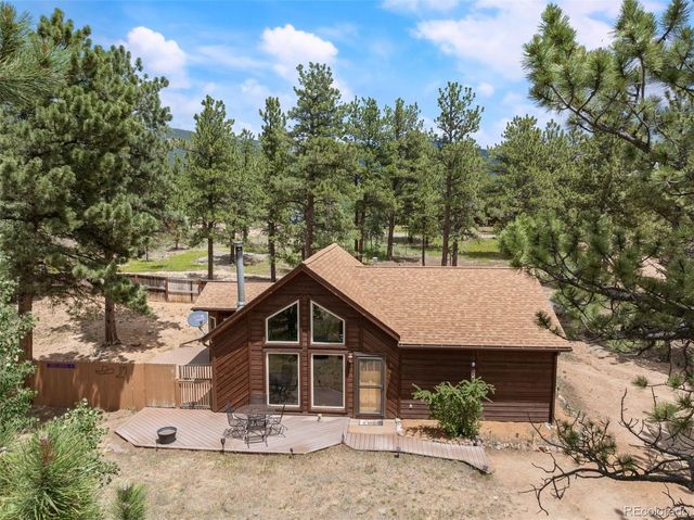 21 Crystal Rock Road, Bailey, CO 80421