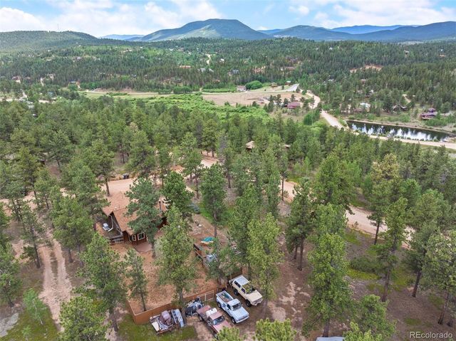 21 Crystal Rock Road, Bailey, CO 80421