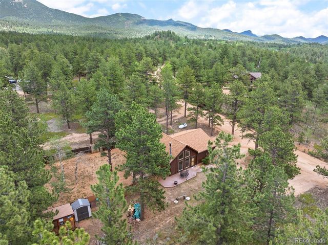 21 Crystal Rock Road, Bailey, CO 80421