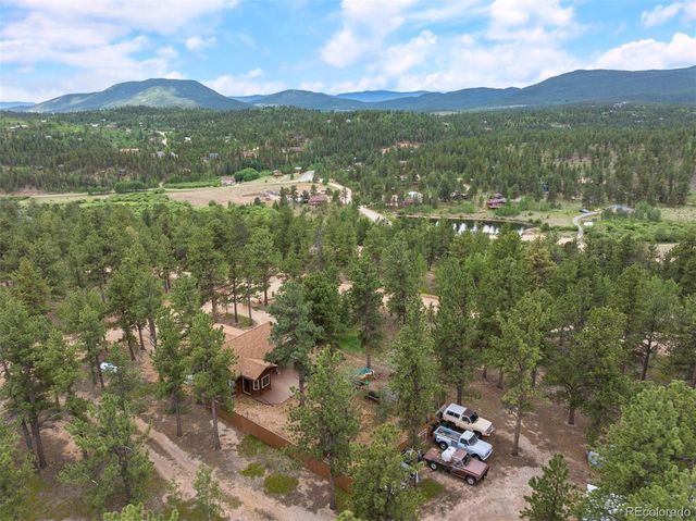 21 Crystal Rock Road, Bailey, CO 80421