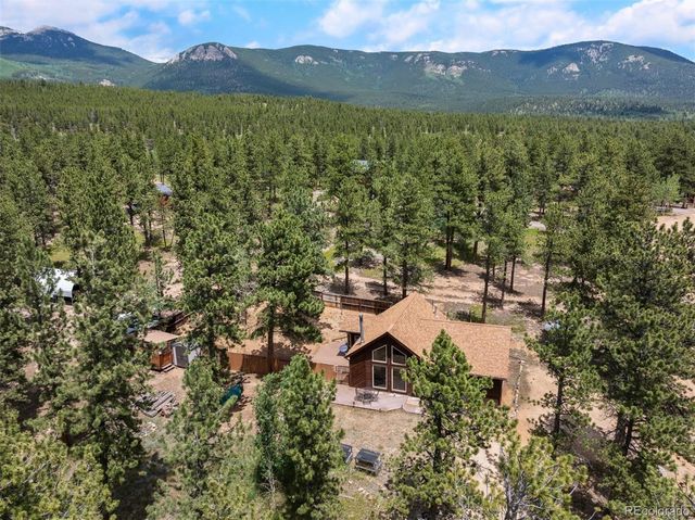 21 Crystal Rock Road, Bailey, CO 80421