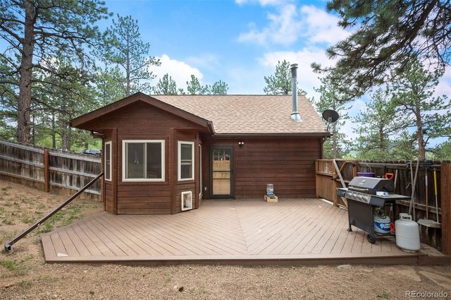 21 Crystal Rock Road, Bailey, CO 80421