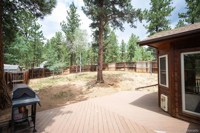 21 Crystal Rock Road, Bailey, CO 80421