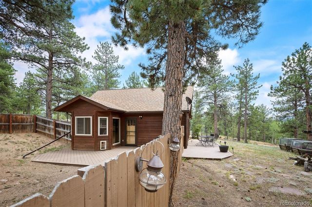 21 Crystal Rock Road, Bailey, CO 80421
