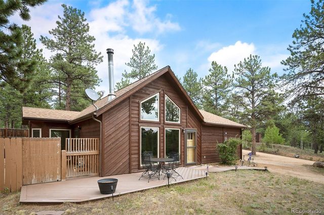 21 Crystal Rock Road, Bailey, CO 80421