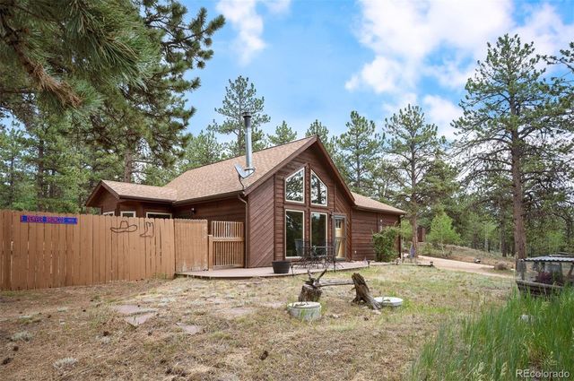 21 Crystal Rock Road, Bailey, CO 80421