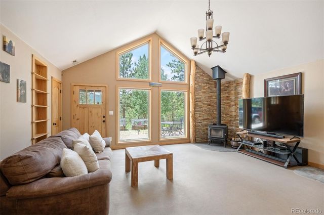 21 Crystal Rock Road, Bailey, CO 80421