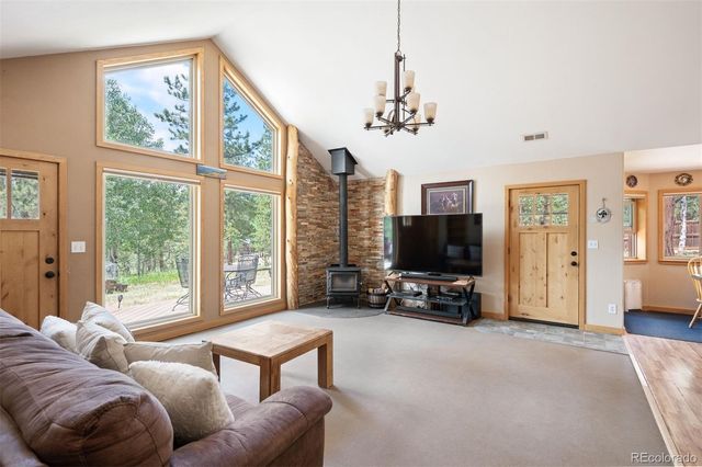 21 Crystal Rock Road, Bailey, CO 80421