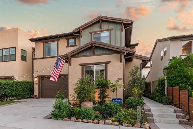 587 Gateway Lane, San Marcos, CA 92078