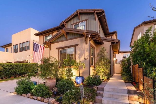 587 Gateway Lane, San Marcos, CA 92078