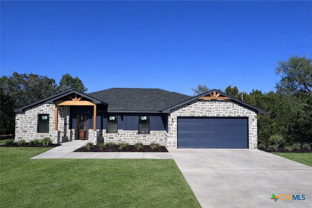 15920 Charlya Drive, Temple, TX 76502