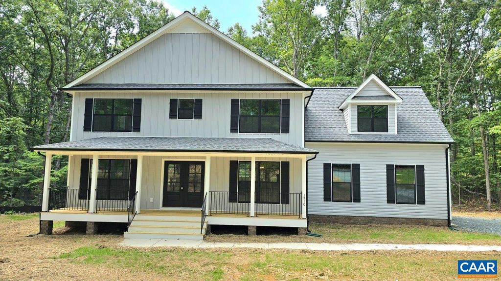 Lot 18 A 36X THOMAS JEFFERSON PKWY, Palmyra, VA 22963