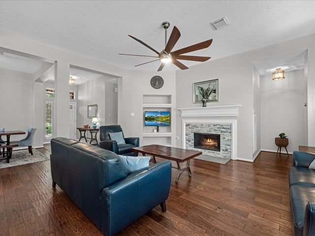 6315 New Oak Court, Humble, TX 77346