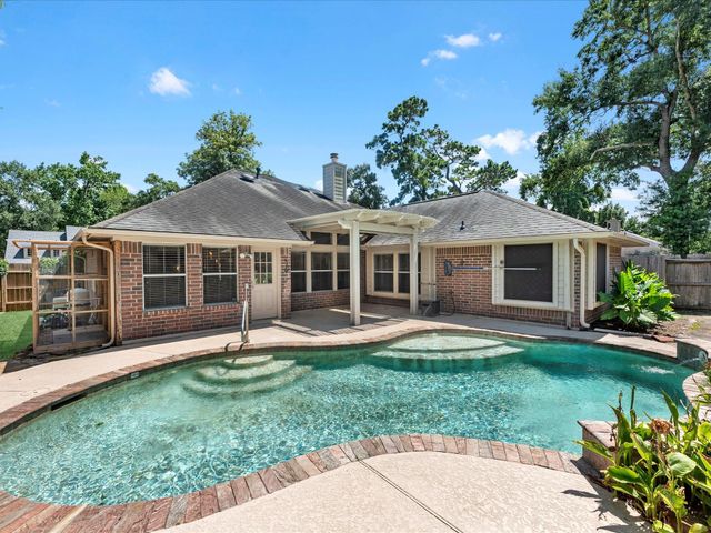 6315 New Oak Court, Humble, TX 77346