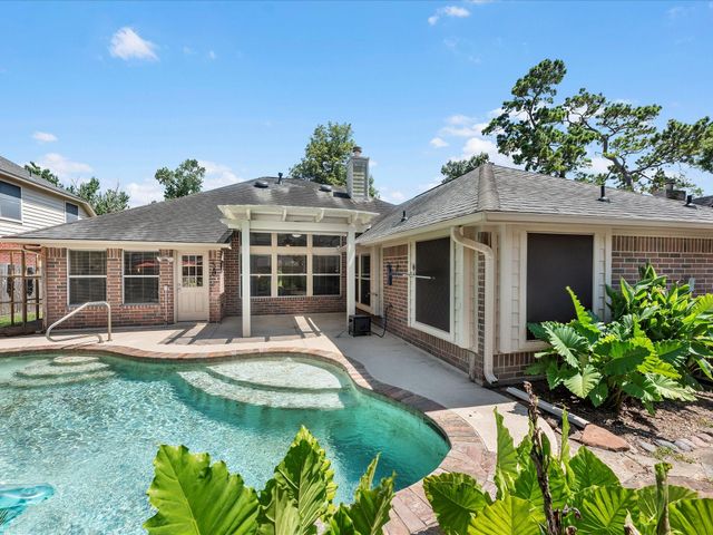 6315 New Oak Court, Humble, TX 77346