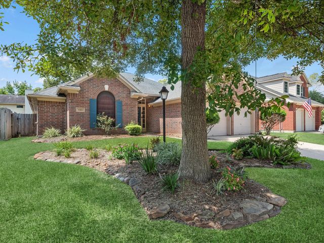 6315 New Oak Court, Humble, TX 77346
