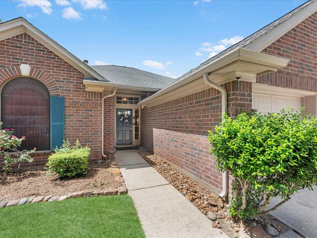 6315 New Oak Court, Humble, TX 77346