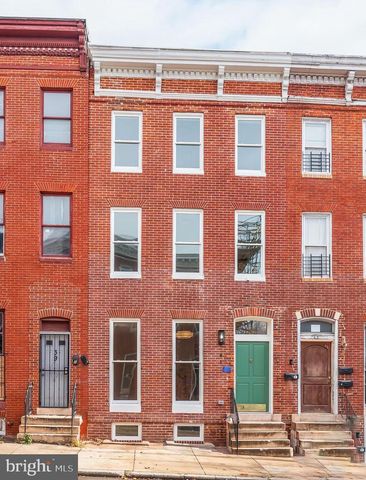 41 S FULTON AVE, Baltimore, MD 21223