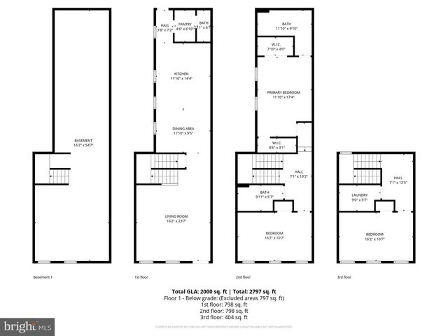 41 S FULTON AVE, Baltimore, MD 21223