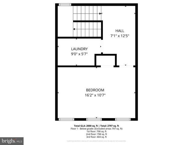 41 S FULTON AVE, Baltimore, MD 21223