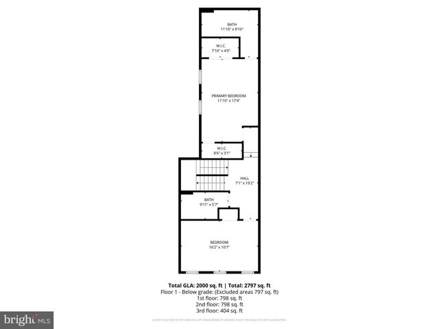 41 S FULTON AVE, Baltimore, MD 21223