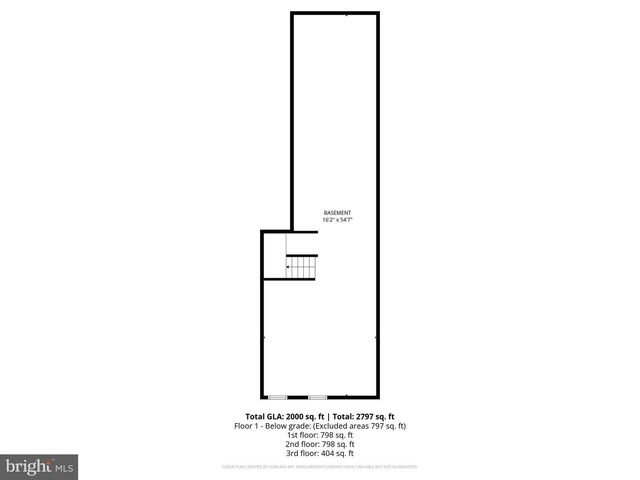 41 S FULTON AVE, Baltimore, MD 21223