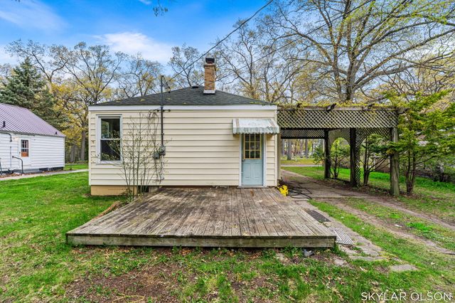 2153 Philo Avenue, Muskegon City, MI 49441