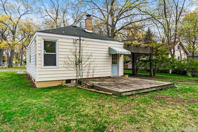 2153 Philo Avenue, Muskegon City, MI 49441