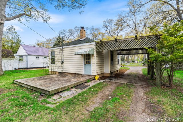2153 Philo Avenue, Muskegon City, MI 49441