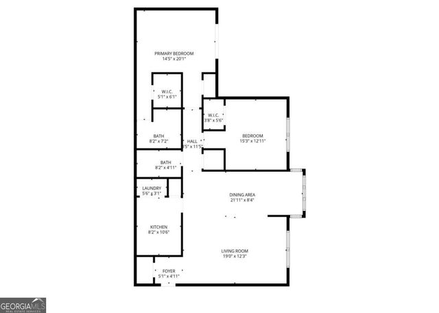 2235 Old Hamilton Place 100B, Gainesville, GA 30507