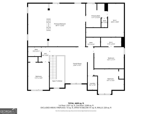 3831 Lake Haven Way, Atlanta, GA 30331