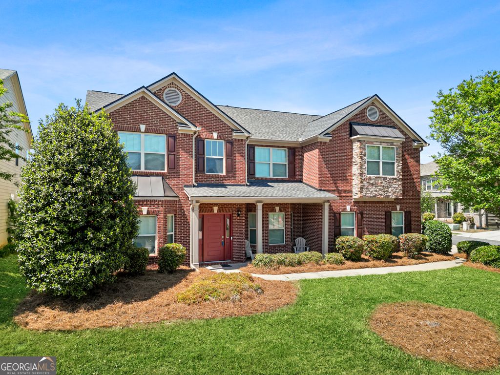 3831 Lake Haven Way, Atlanta, GA 30331