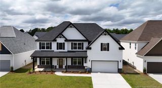 1807 Smith Farm Street, Fayetteville, NC 28306
