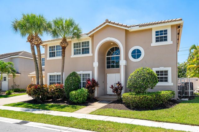 10616 Wheelhouse Circle, Boca Raton, FL 33428