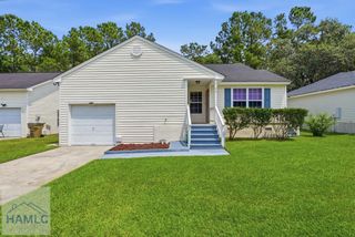 44 Leeward Drive, Savannah, GA 31419
