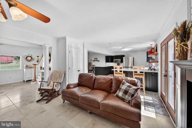 101 BARNSTORMER CIR, Louisa, VA 23093