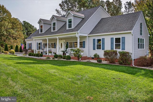 101 BARNSTORMER CIR, Louisa, VA 23093