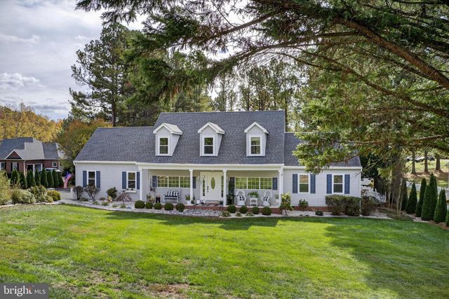 101 BARNSTORMER CIR, Louisa, VA 23093