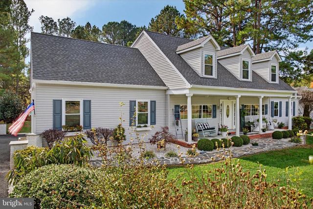 101 BARNSTORMER CIR, Louisa, VA 23093