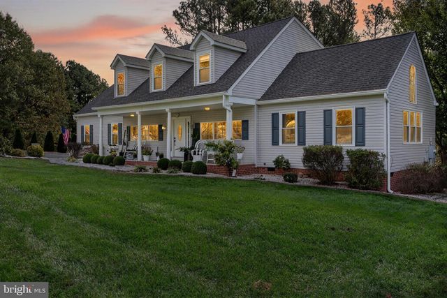 101 BARNSTORMER CIR, Louisa, VA 23093