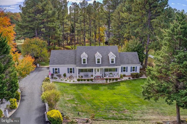 101 BARNSTORMER CIR, Louisa, VA 23093