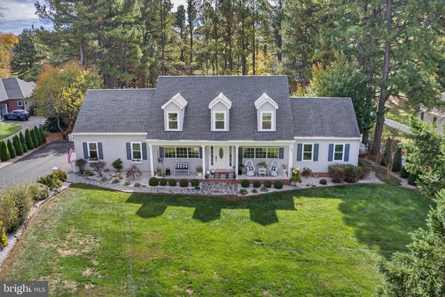101 BARNSTORMER CIR, Louisa, VA 23093