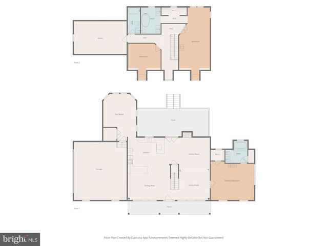 101 BARNSTORMER CIR, Louisa, VA 23093