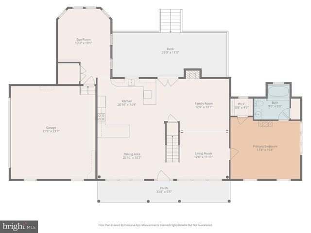 101 BARNSTORMER CIR, Louisa, VA 23093