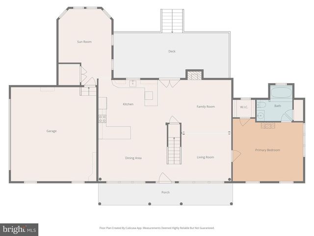 101 BARNSTORMER CIR, Louisa, VA 23093
