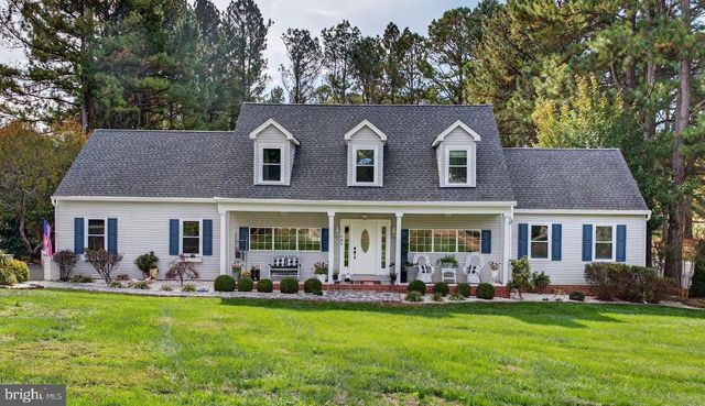 101 BARNSTORMER CIR, Louisa, VA 23093