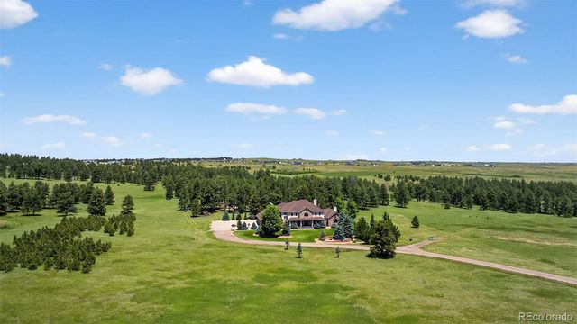 36412 Paradise Circle, Elizabeth, CO 80107