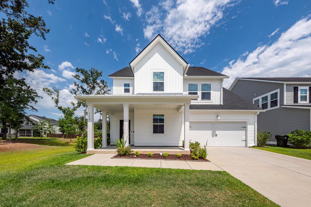 116 Slater Lake Lane, Summerville, SC 29483